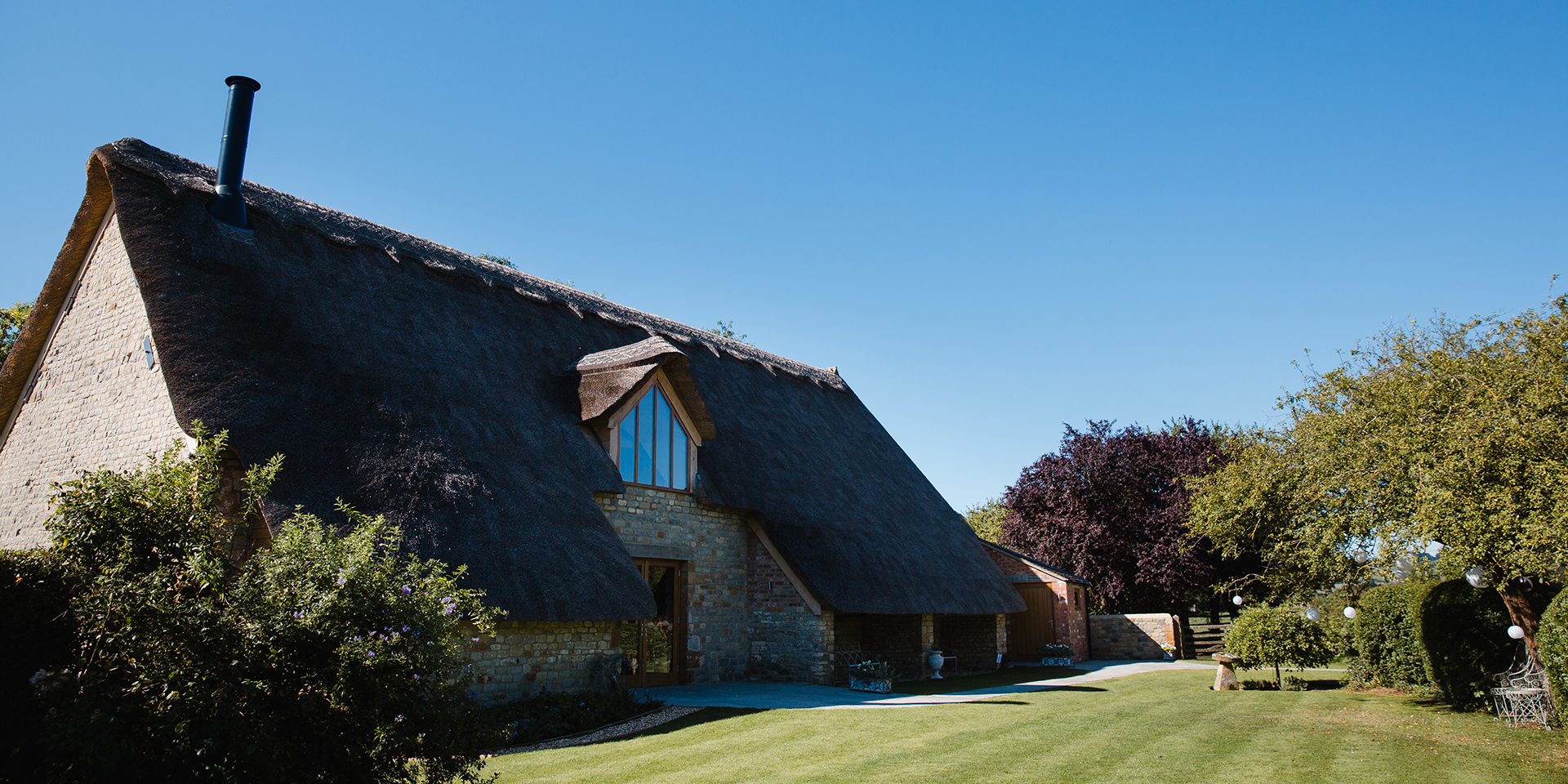 Blackwell Grange is a stunning barn wedding venue situated in