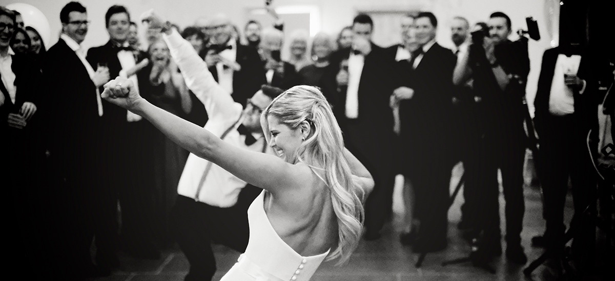 Best 40 wedding songs to get your guests dancing