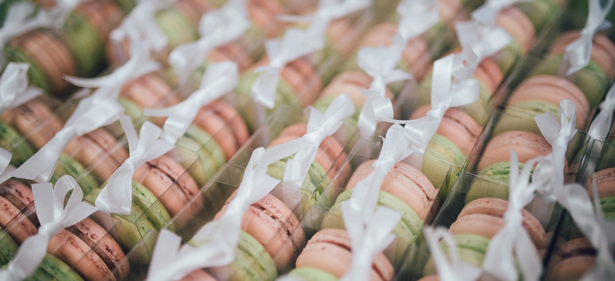 Your Guide to Wedding Favours – Blackwell Grange