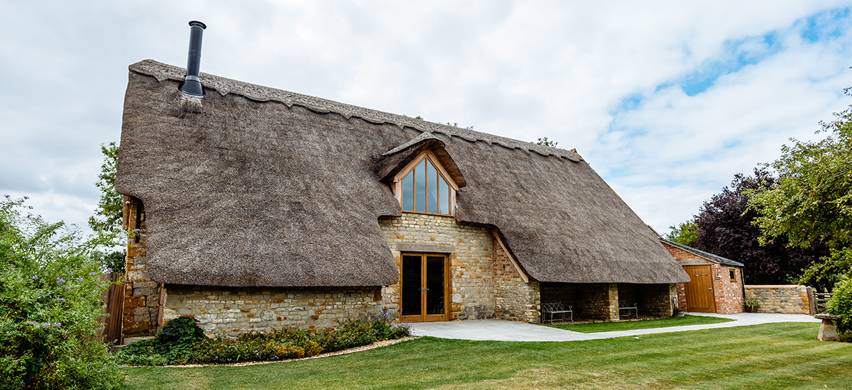 How to Style a Barn Wedding Ceremony - Blackwell Grange