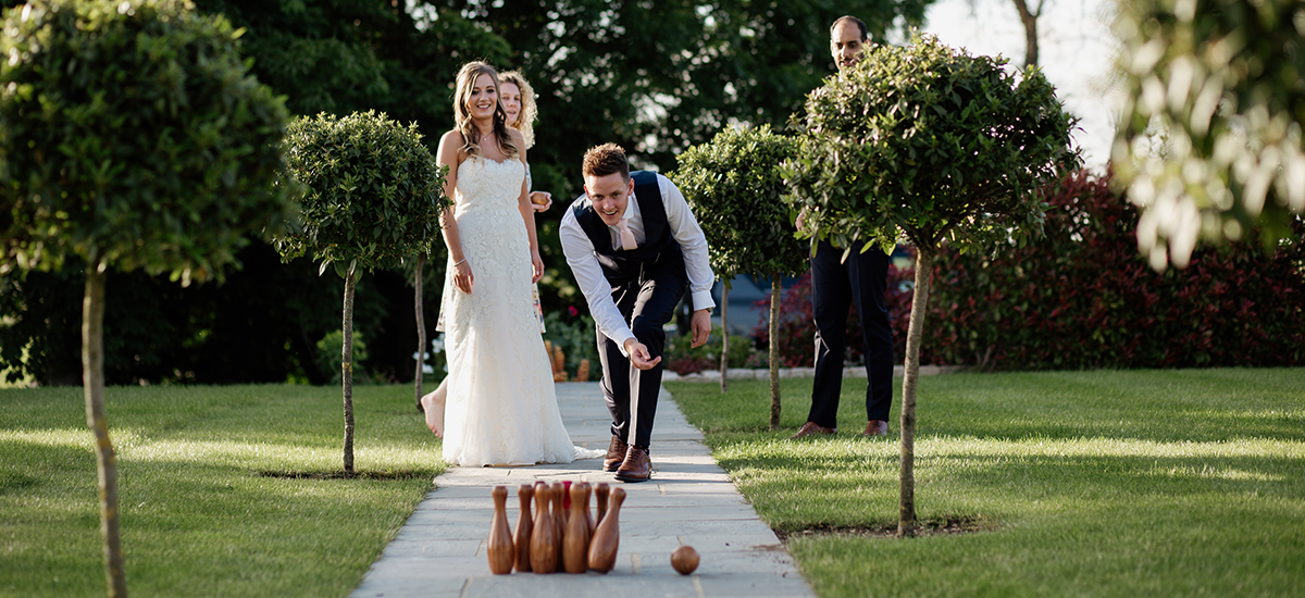 Our Favourite Wedding Entertainment Ideas – Blackwell Grange