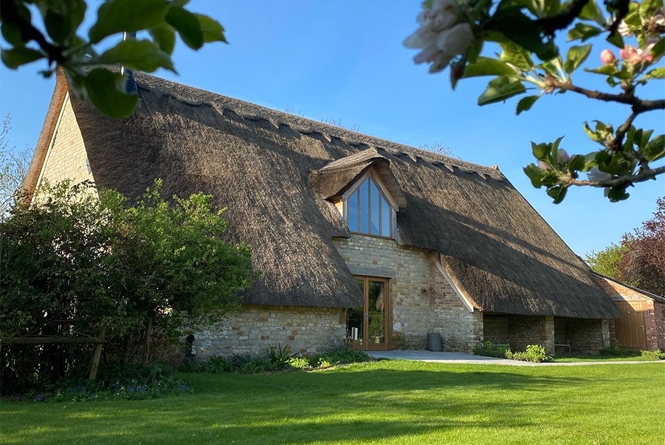blackwellgrangethethatchbarn Blackwell Grange Weddings