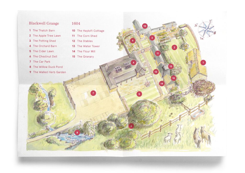 Luxury Warwickshire Wedding Venue Blackwell Grange