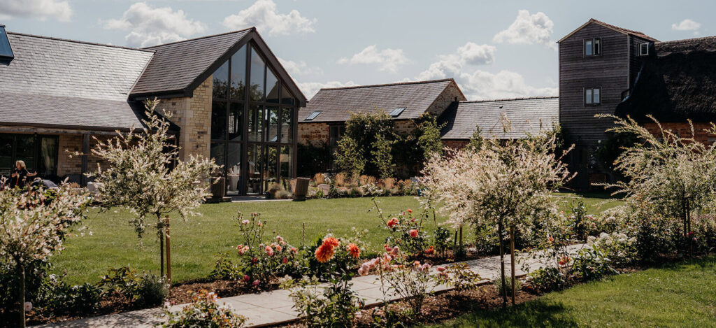 Blackwell Grange events venue