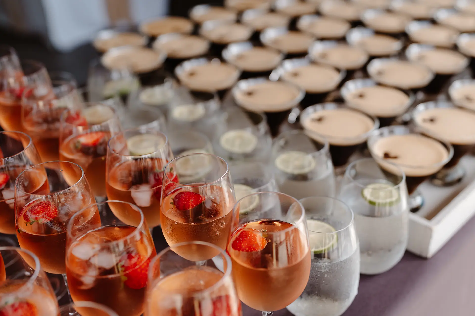 blackwell grange drinks reception