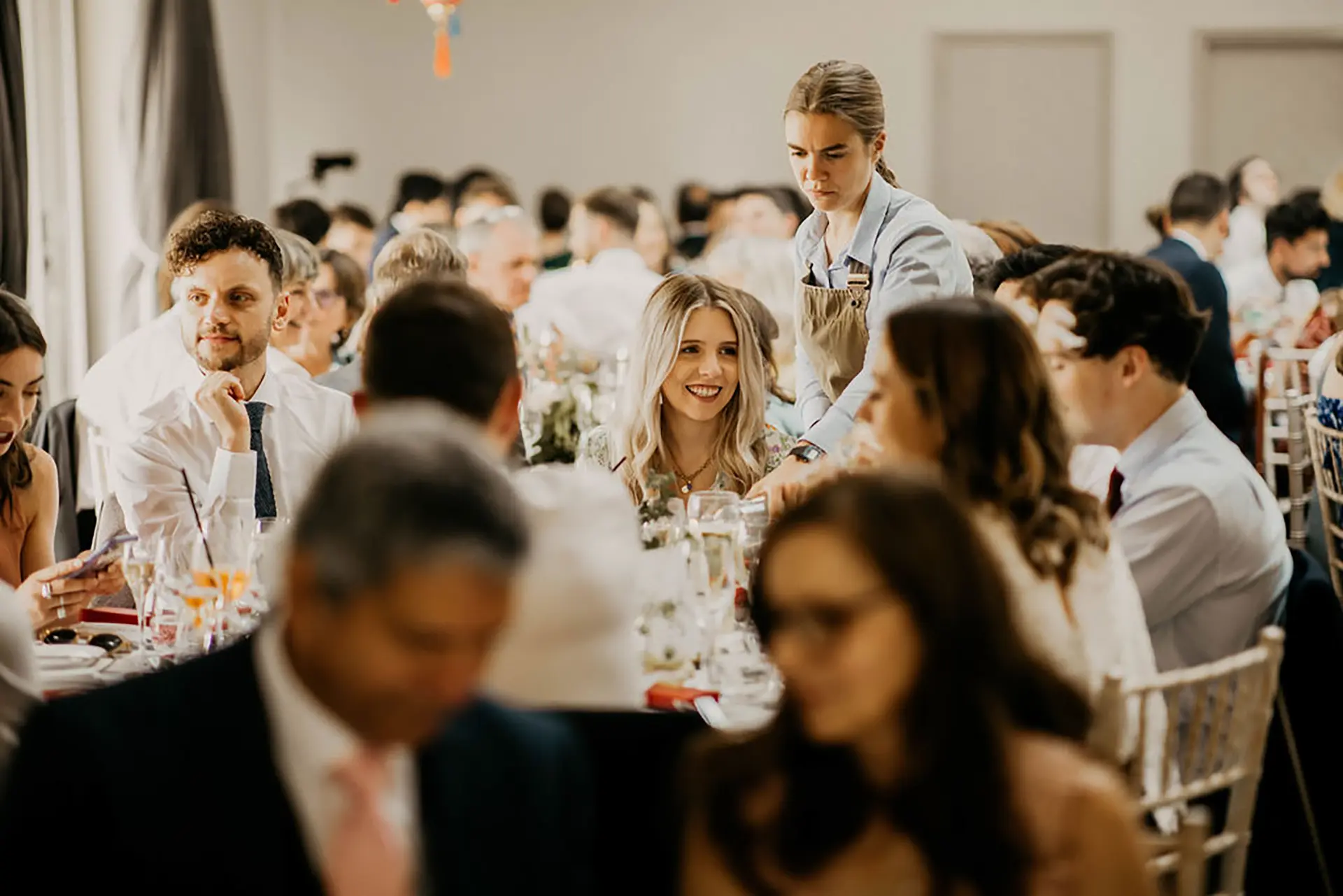 blackwell grange wedding breakfast