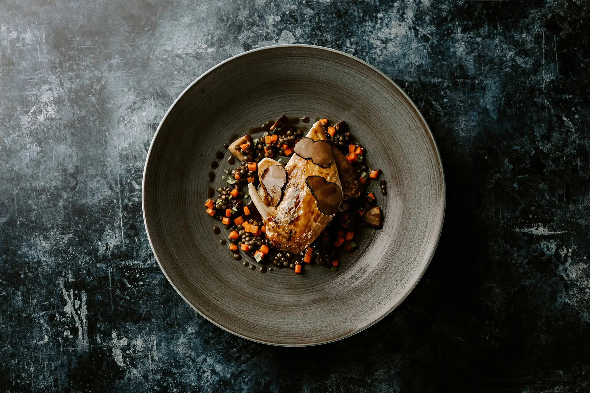 autumn chefs table