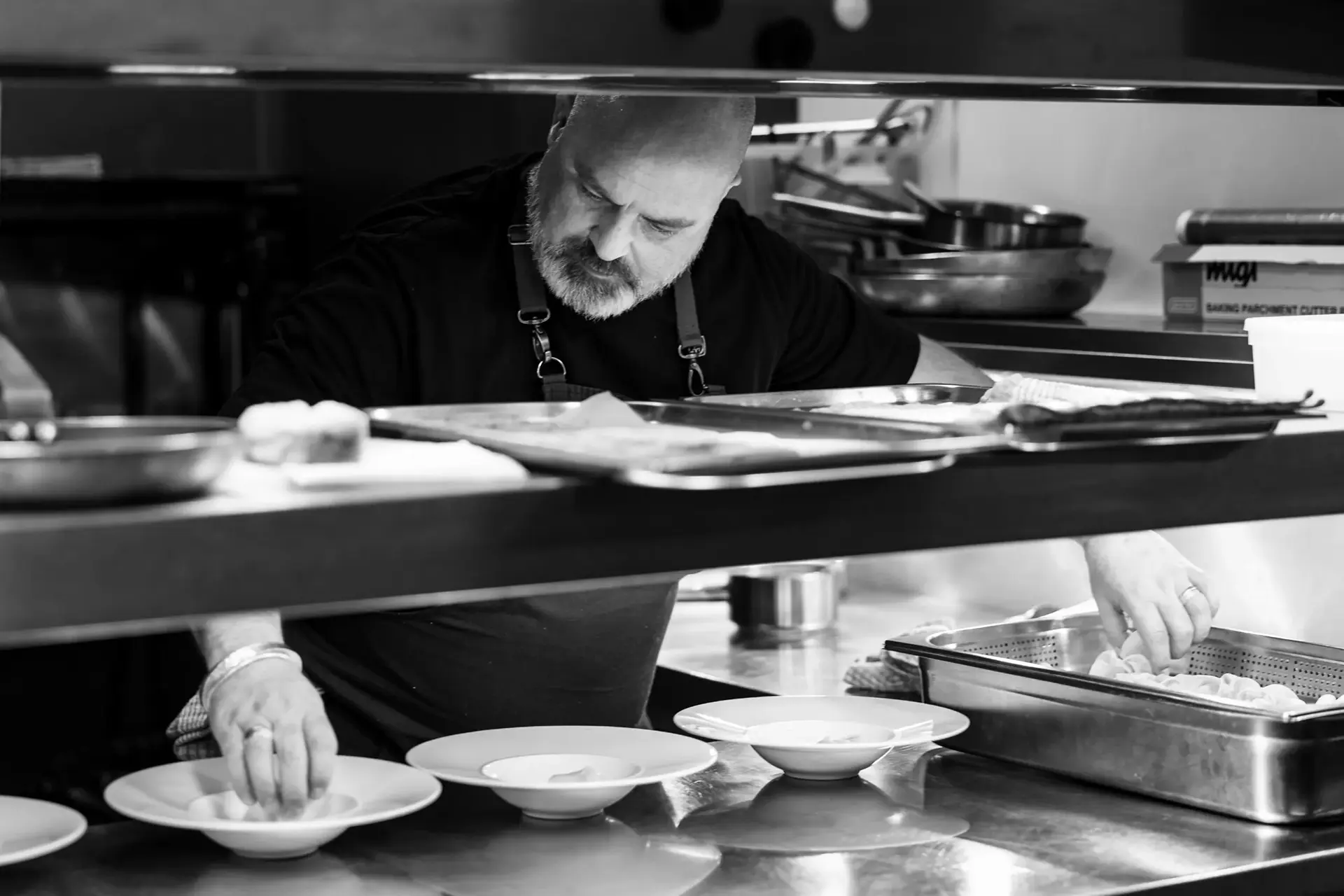 chefs table executive head chef