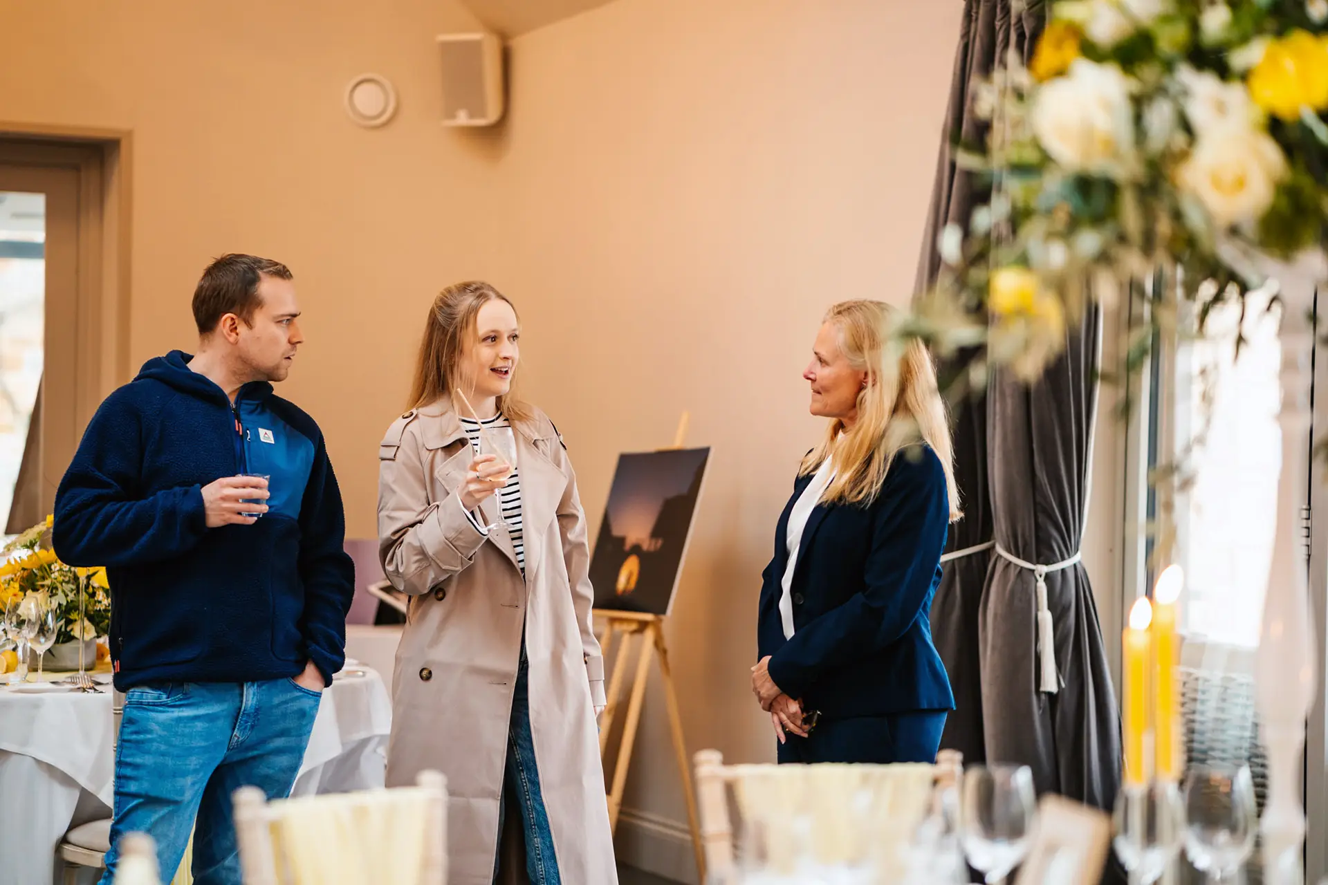 blackwell grange chefs table guests alex bradbury photography