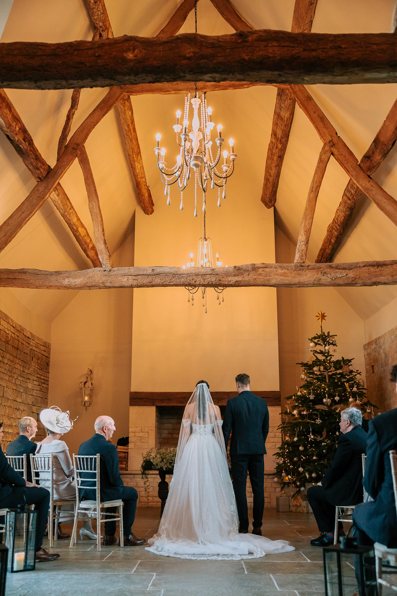 Wedding Barn Venue of the Year - The Cotswolds Wedding Awards 2025