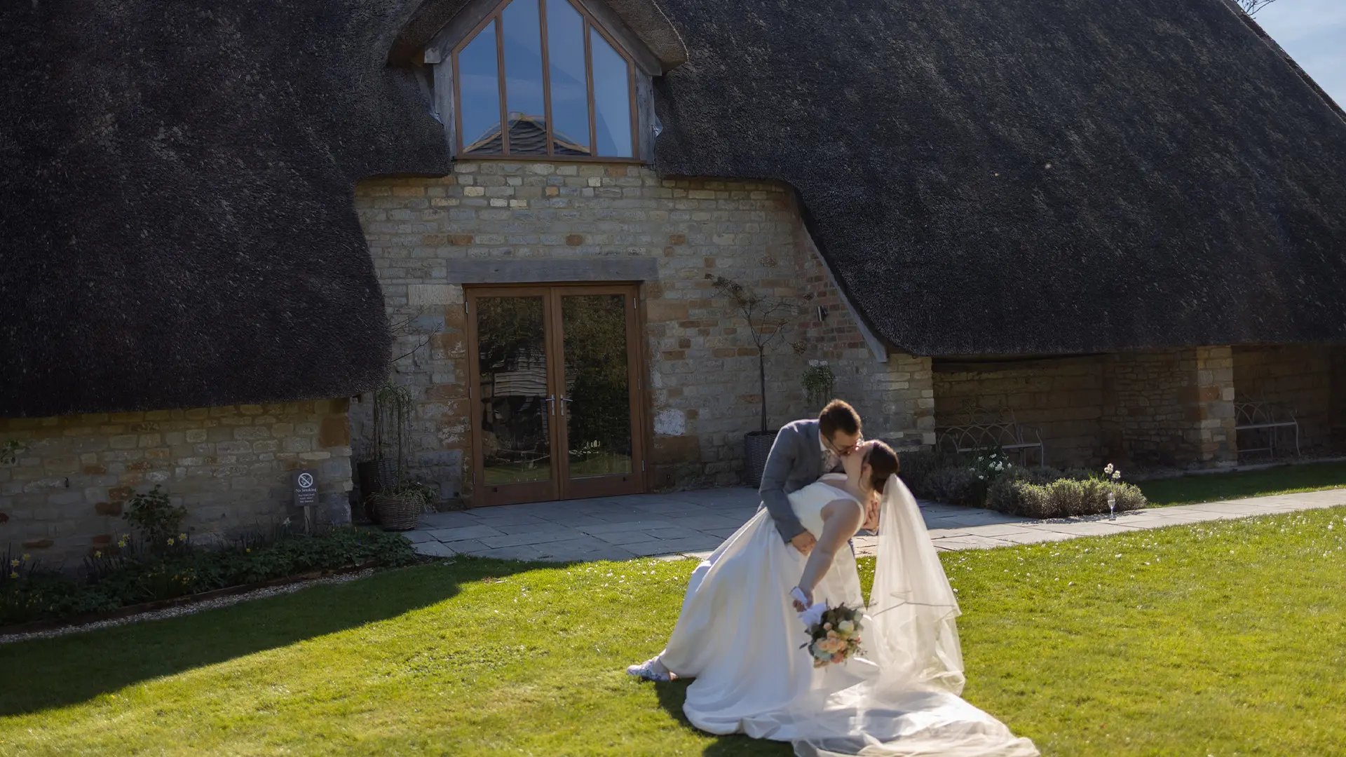 Blackwell Grange Q1 slotted event