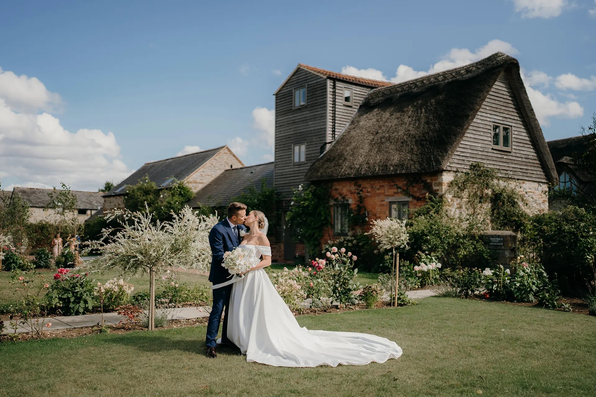 Blackwell Grange wedding venue