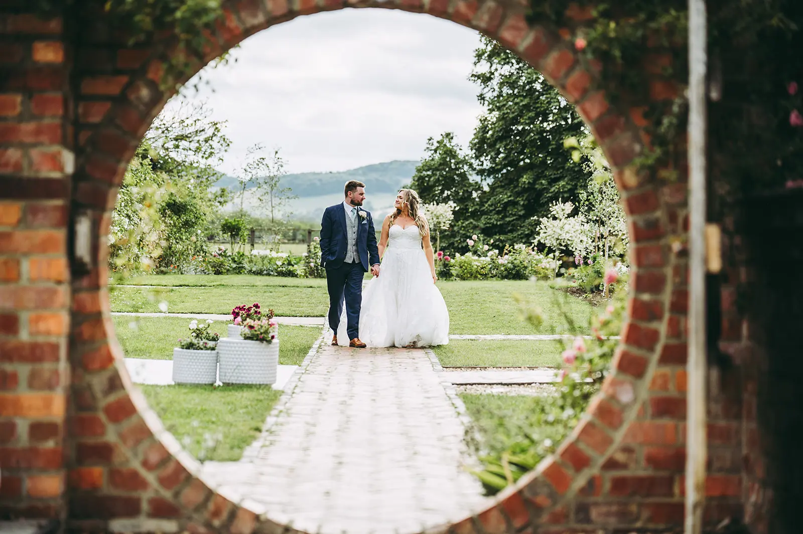 Blackwell Grange Private viewing experience