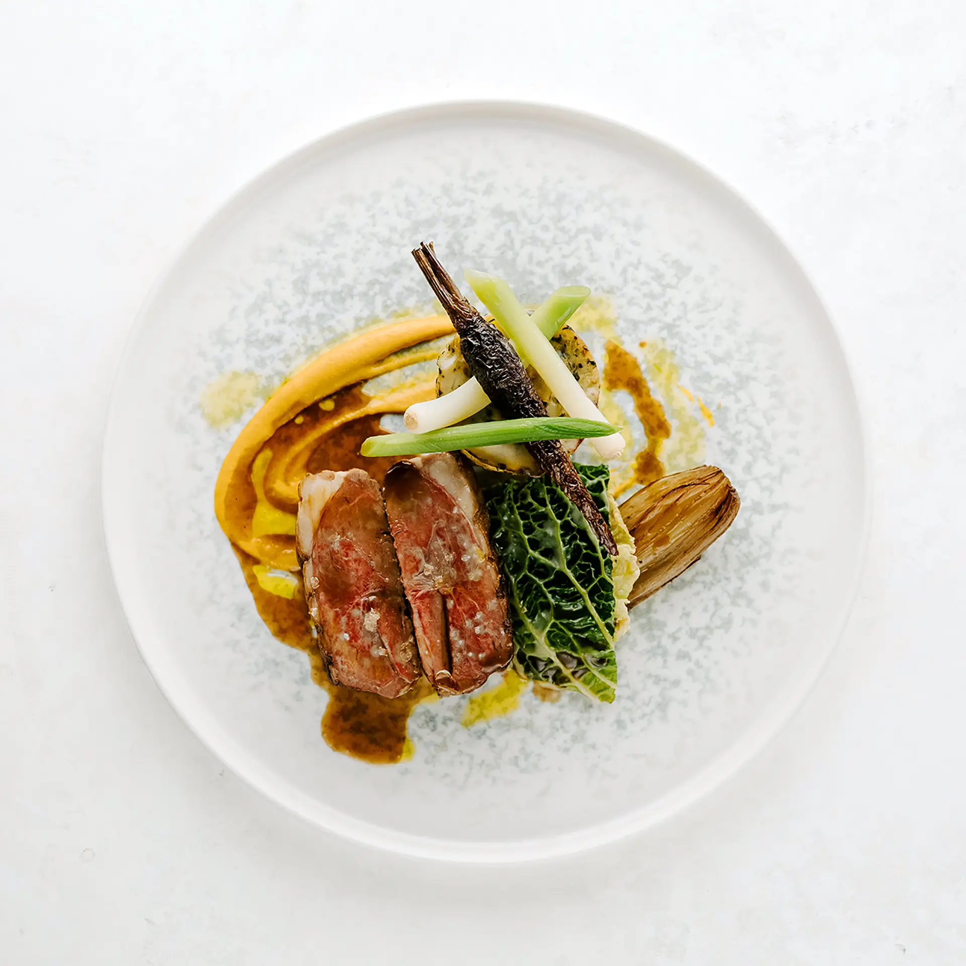 Chefs Table Seasonal Carousel Spring