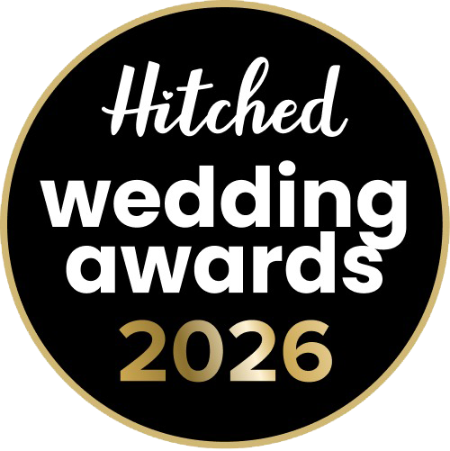 Blackwell Grange, 2026 Hitched Wedding Awards winner
