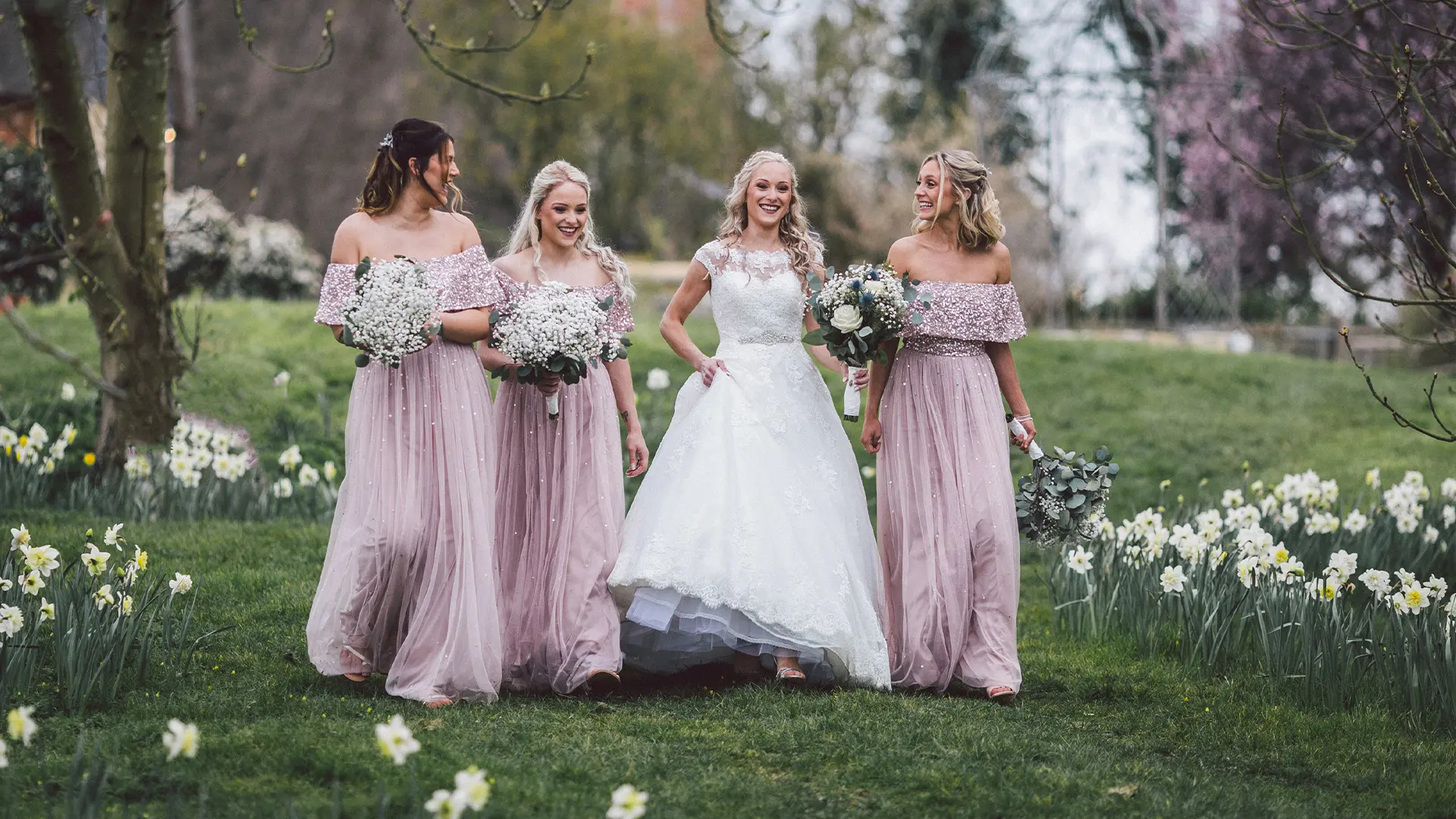 Spring Edit event at Blackwell Grange