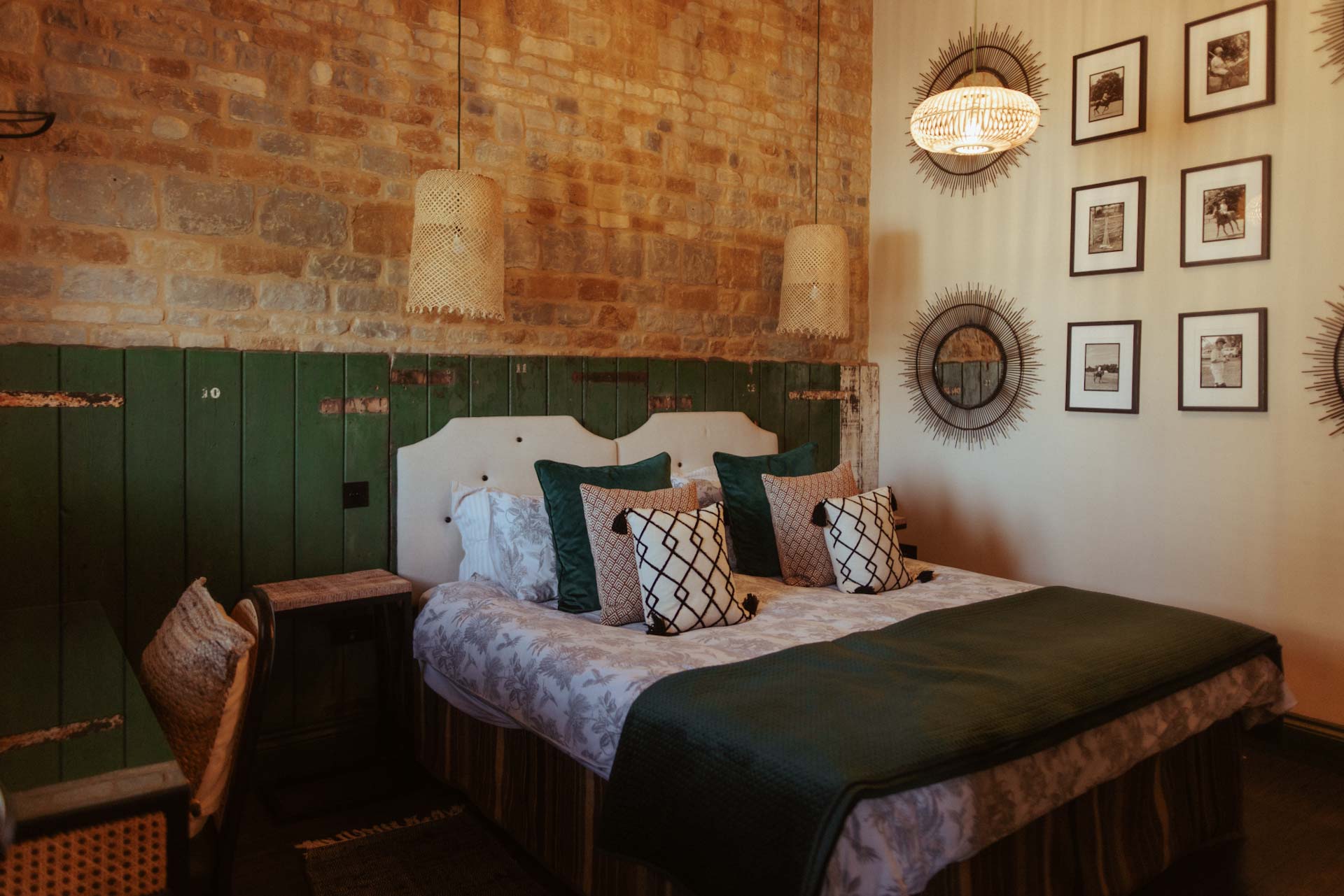 Boutique Accommodation