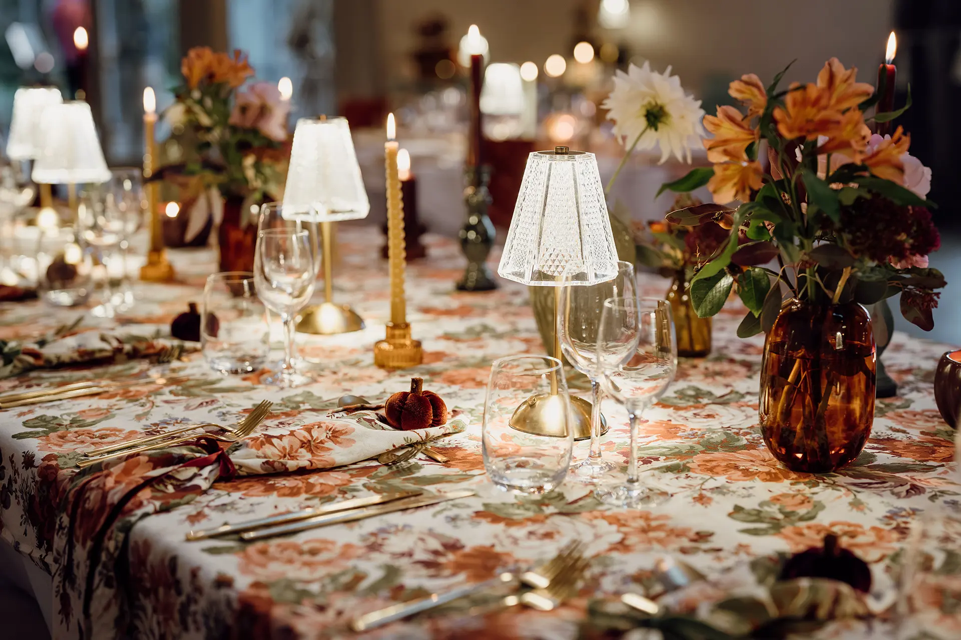 Blackwell Grange Autumn Wedding