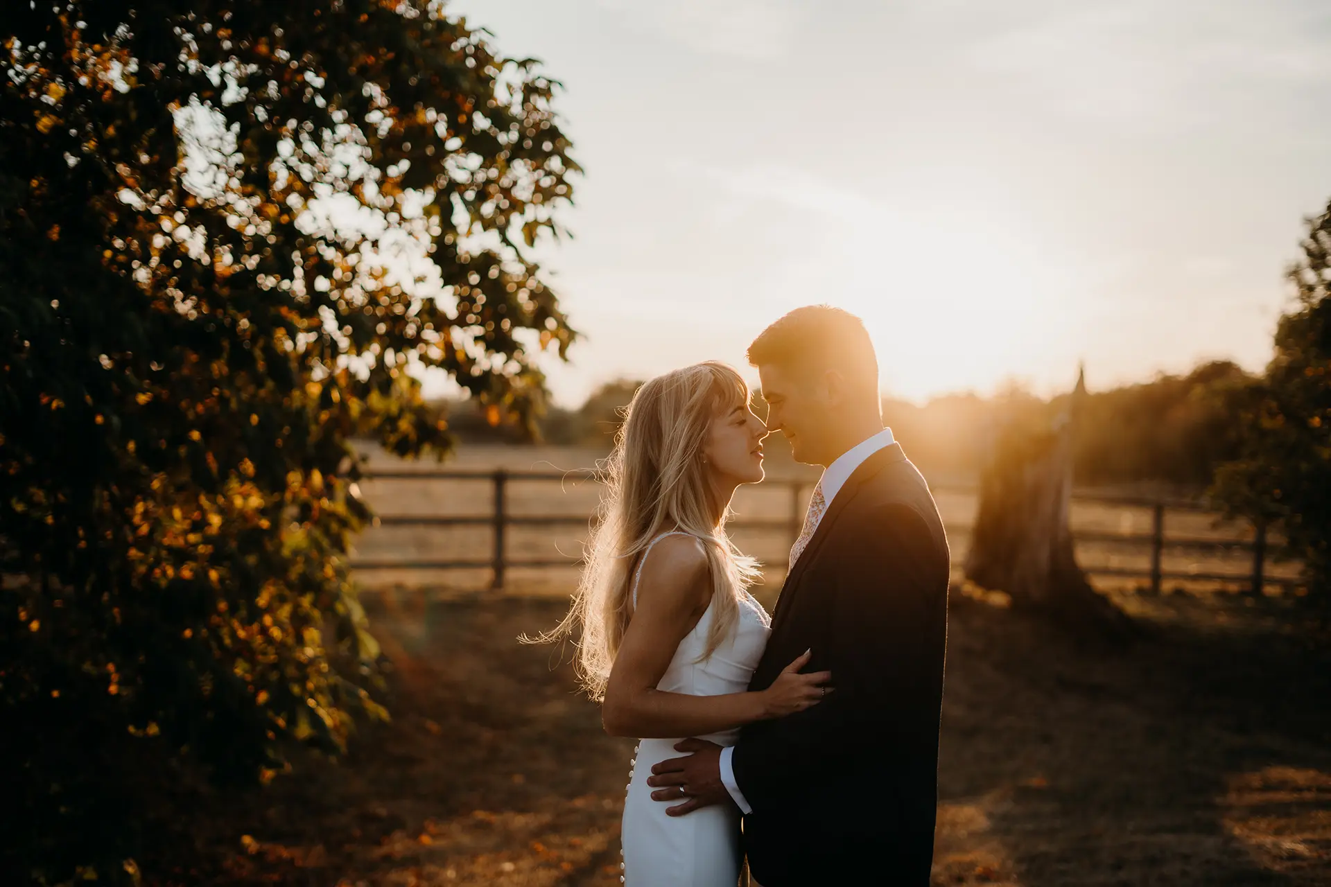 blackwell grange golden hour